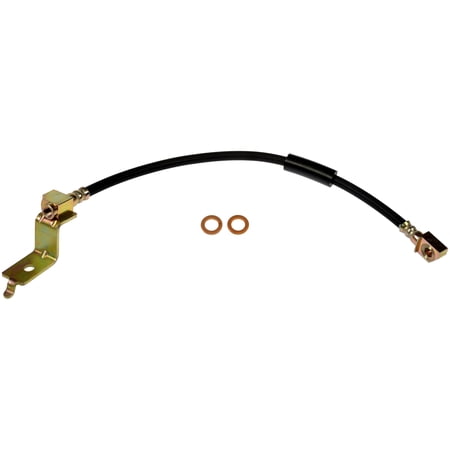 Dorman H621012 Rear Driver Side Brake Hydraulic Hose for Specific Ford / Lincoln Models Fits select: 2008-2014 FORD EXPEDITION, 2007-2014 LINCOLN NAVIGATOR