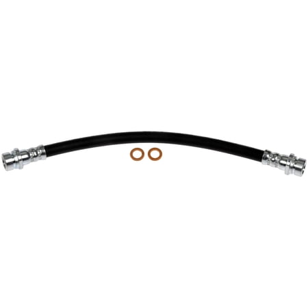 Dorman H621032 Rear Passenger Side Brake Hydraulic Hose for Specific Ford / Mazda / Mercury Models Fits select: 2009-2010,2012 FORD ESCAPE