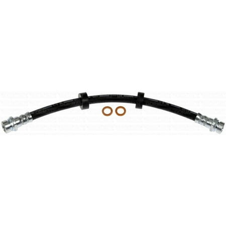 Dorman H621033 Brake Hydraulic Hose For 08-12 Escape Mariner Tribute Fits select: 2009-2010,2012 FORD ESCAPE