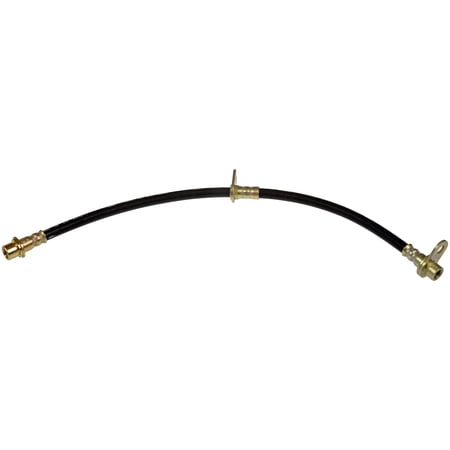 Dorman H621048 Rear Passenger Side Inner Brake Hydraulic Hose for Specific Toyota Models Fits select: 2001-2007 TOYOTA SEQUOIA