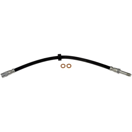 Dorman H621072 Brake Hydraulic Hose for Specific Volvo Models Fits select: 2003-2007 VOLVO XC70, 2001-2002 VOLVO V70 XC