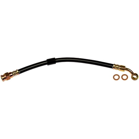 Dorman H621081 Brake Hydraulic Hose for Specific Mazda Models Fits select: 2006-2015 MAZDA MX-5 MIATA