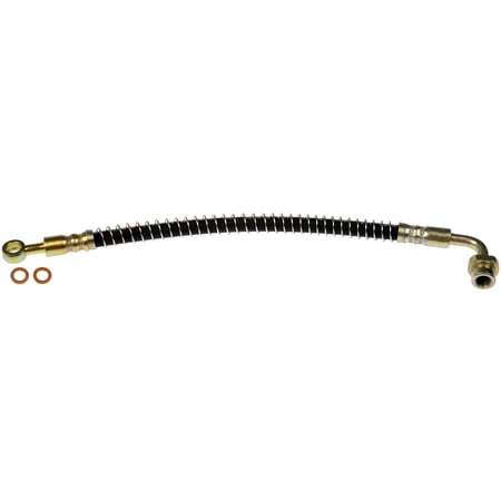 Dorman H621086 Brake Hydraulic Hose for Specific Mitsubishi Models Fits select: 2003-2006 MITSUBISHI LANCER
