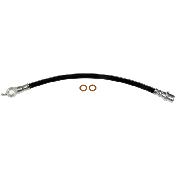 Dorman H621125 Brake Hydraulic Hose for Specific Lexus / Toyota Models Fits select: 2007-2009,2013-2017 TOYOTA TUNDRA