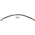 thumbnail image 1 of Dorman H621126 Rear Passenger Side Brake Hydraulic Hose for Specific Toyota Models Fits select: 2008-2009,2011-2013 TOYOTA HIGHLANDER, 1 of 3