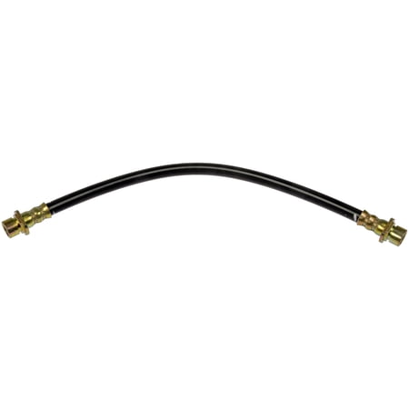 Dorman H621128 Rear Passenger Side Inner Brake Hydraulic Hose for Specific Toyota Models Fits select: 2007-2009,2013-2017 TOYOTA TUNDRA