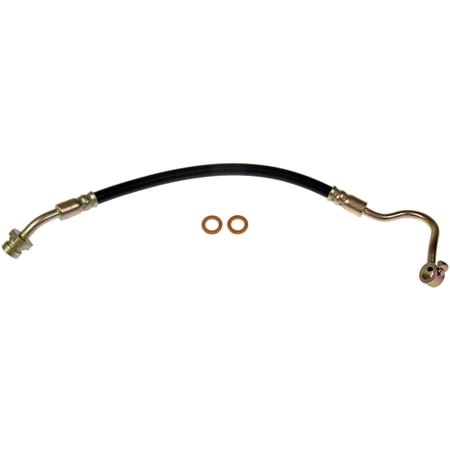 Dorman H621135 Rear Driver Side Brake Hydraulic Hose for Specific Hyundai / Kia Models Fits select: 2006-2012 KIA SEDONA, 2007-2008 HYUNDAI ENTOURAGE