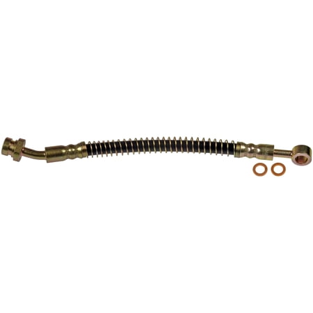 Dorman H621140 Rear Passenger Side Brake Hydraulic Hose for Specific Kia Models Fits select: 2006-2008 KIA SORENTO