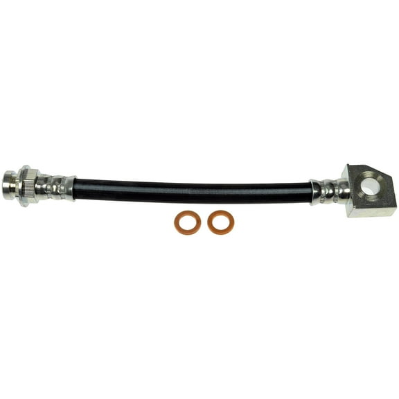Dorman H621143 Brake Hydraulic Hose for Specific Nissan Models Fits select: 2007-2012 NISSAN VERSA, 2009-2010 NISSAN CUBE