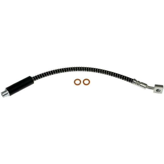 Dorman H621162 Brake Hydraulic Hose for Specific Models Fits select: 2013-2015 CHEVROLET MALIBU, 2014-2018 CHEVROLET IMPALA