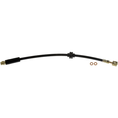 Dorman H621163 Brake Hydraulic Hose for Specific Buick / Chevrolet / Saab Models Fits select: 2014-2015 CHEVROLET MALIBU, 2014-2018 CHEVROLET IMPALA