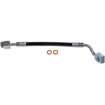 Dorman H621165 Rear Driver Side Outer Brake Hydraulic Hose for Specific Hummer Models Fits select: 2008 HUMMER H2 SUT, 2009 HUMMER H2