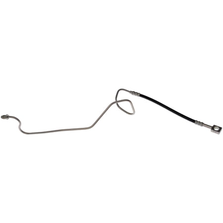 Dorman H621171 Rear Left Outer Brake Hydraulic Hose for Specific Volkswagen Models