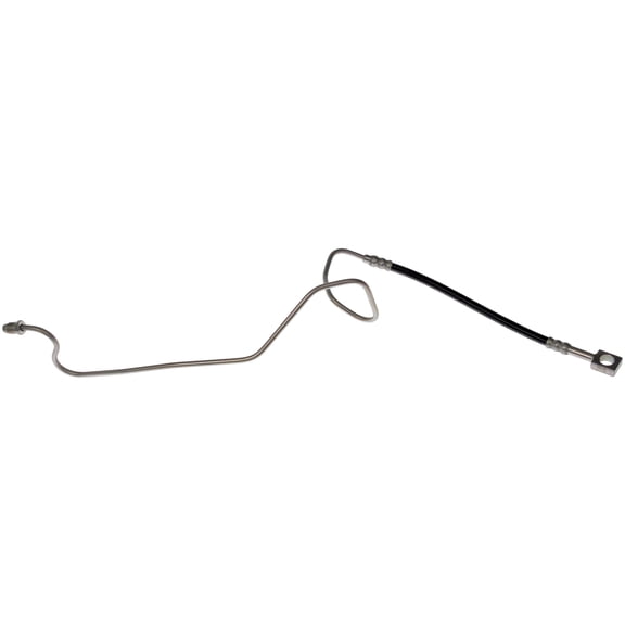 Dorman H621171 Rear Left Outer Brake Hydraulic Hose for Specific Volkswagen Models