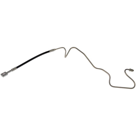 Dorman H621172 Rear Right Outer Brake Hydraulic Hose for Specific Volkswagen Models Fits select: 1999-2002 VOLKSWAGEN CABRIO