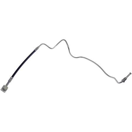 Dorman H621173 Rear Driver Side Outer Brake Hydraulic Hose for Specific Audi / Seat / Volkswagen Models Fits select: 2009-2010 VOLKSWAGEN JETTA, 2008 VOLKSWAGEN GLI