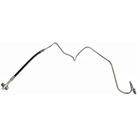 Dorman H621174 Rear Passenger Side Outer Brake Hydraulic Hose for Specific Audi / Seat / Volkswagen Models Fits select: 2009-2010 VOLKSWAGEN JETTA, 2008 VOLKSWAGEN GLI