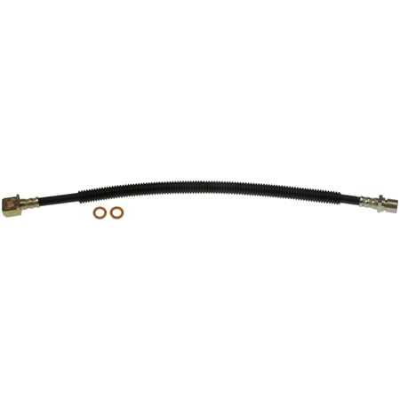 Dorman H621192 Rear Passenger Side Brake Hydraulic Hose for Specific Chevrolet / GMC Models Fits select: 2010 CHEVROLET EXPRESS G3500, 2010 GMC SAVANA