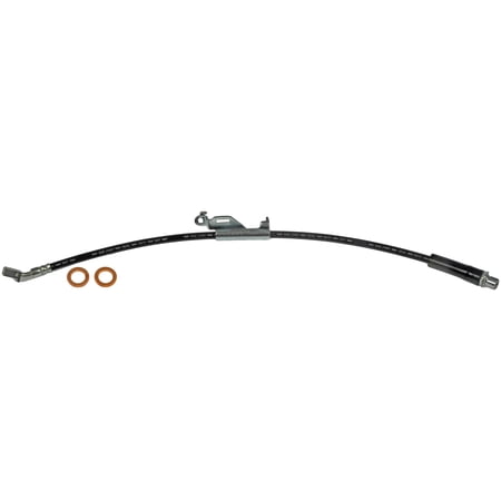 Dorman H621195 Front Driver Side Brake Hydraulic Hose for Specific Cadillac Models Fits select: 2008-2011 CADILLAC CTS