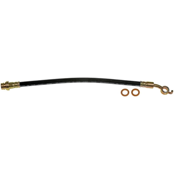 Dorman H621222 Brake Hydraulic Hose for Specific Volvo Models Fits select: 2012-2015 VOLVO S60, 2014-2017 VOLVO XC60