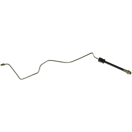 Dorman H621224 Brake Hydraulic Hose for Specific Volvo Models Fits select: 2012-2015 VOLVO S60, 2007-2014 VOLVO S80