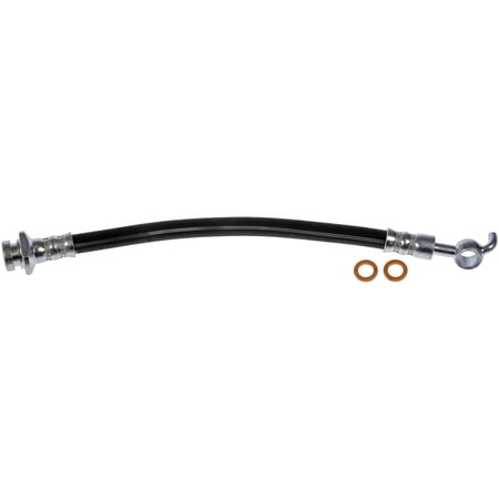 Dorman H621244 Brake Hydraulic Hose for Specific Nissan Models Fits select: 2008-2018 NISSAN ROGUE, 2019 NISSAN ROGUE S