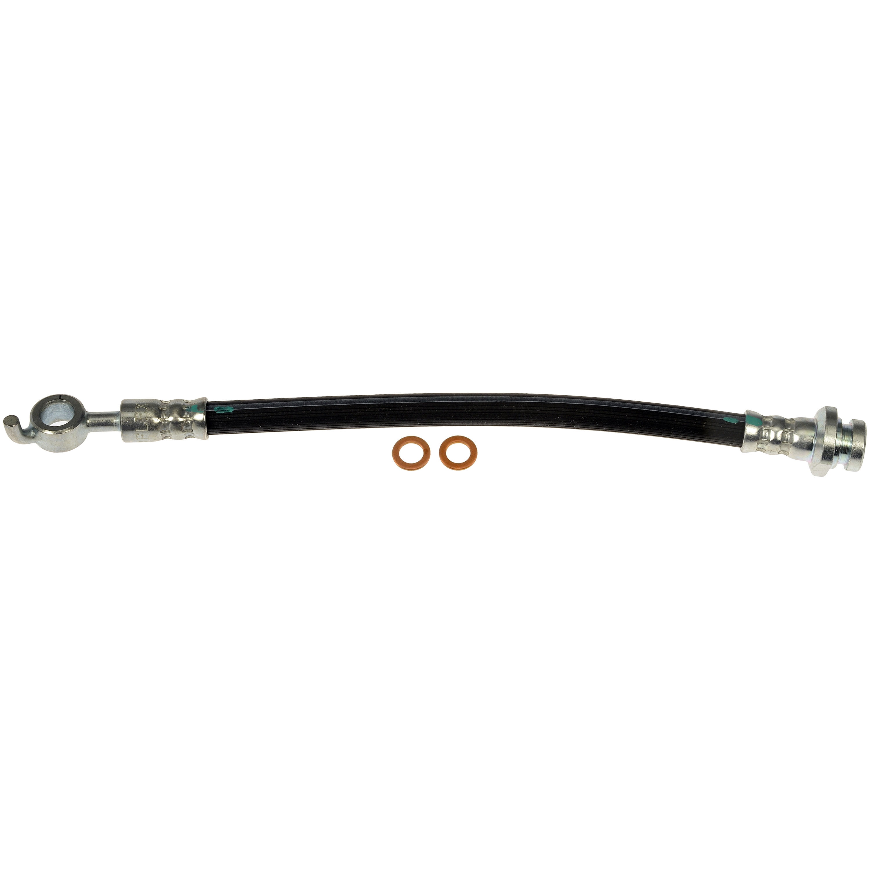 Dorman H621245 Brake Hydraulic Hose for Specific Nissan Models Fits select: 2008-2018 NISSAN ROGUE, 2019 NISSAN ROGUE S