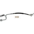 thumbnail image 1 of Dorman H621257 Rear Driver Side Brake Hydraulic Hose for Specific Dodge Models Fits select: 1992-2000 DODGE VIPER, 1 of 3