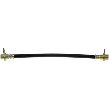 Dorman H621265 Rear Passenger Side Inner Brake Hydraulic Hose for Specific Mitsubishi Models Fits select: 2013 MITSUBISHI OUTLANDER SPORT, 2013-2014 MITSUBISHI LANCER