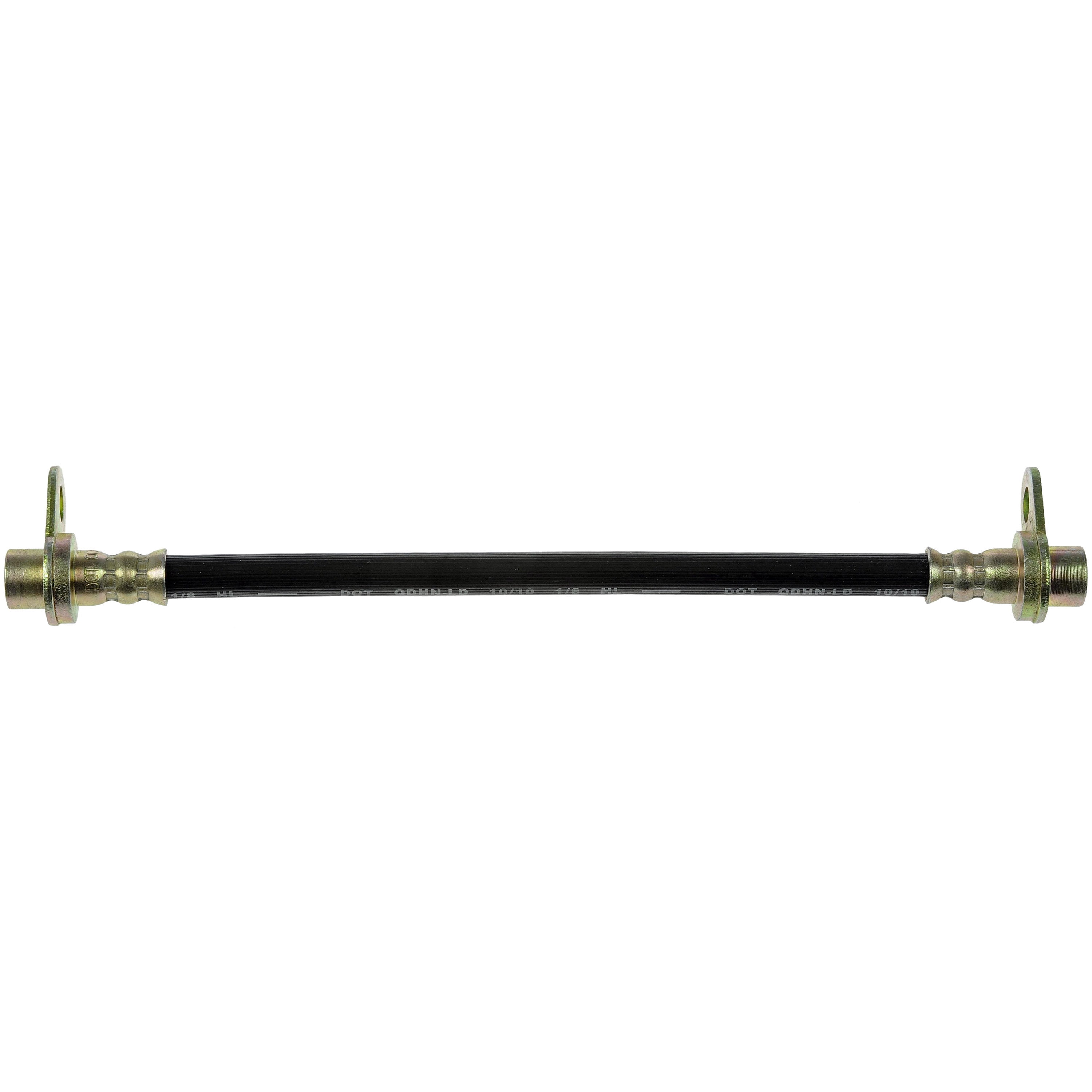 Dorman H621287 Brake Hydraulic Hose for Specific Dodge Models Fits select: 2009-2012 DODGE JOURNEY