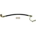 thumbnail image 1 of Dorman H621312 Rear Passenger Side Brake Hydraulic Hose for Specific Dodge / Jeep Models Fits select: 2008-2012 JEEP LIBERTY, 2009-2011 DODGE NITRO, 1 of 3