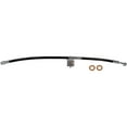 thumbnail image 1 of Dorman H621364 Rear Passenger Side Brake Hydraulic Hose for Specific Dodge / Hyundai Models Fits select: 2006-2007 HYUNDAI ACCENT, 1 of 3
