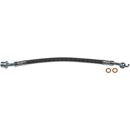 Dorman H621389 Rear Passenger Side Brake Hydraulic Hose for Specific Kia Models Fits select: 2007-2009 KIA AMANTI