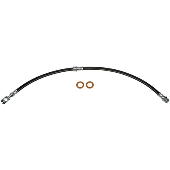 Dorman H621390 Brake Hydraulic Hose for Specific Audi / Volkswagen Models
