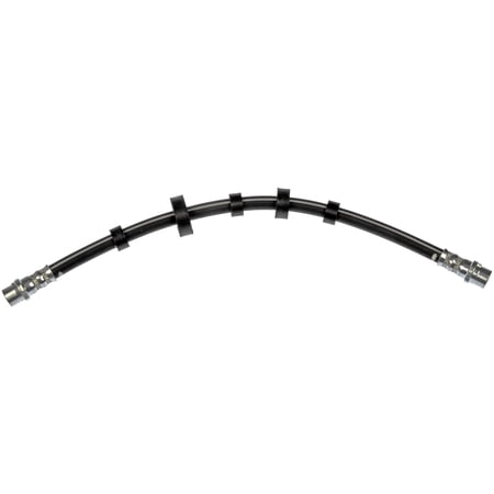 Dorman H621398 Front Driver Side Brake Hydraulic Hose for Specific Volkswagen Models Fits select: 2000-2003 VOLKSWAGEN EUROVAN