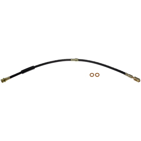 Dorman H621409 Brake Hydraulic Hose for Specific Audi Models Fits select: 2008-2014 AUDI TT