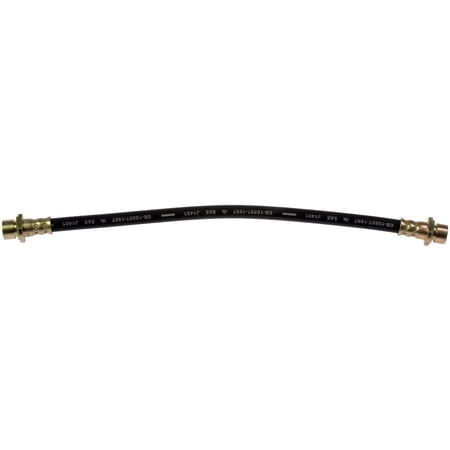 Dorman H621421 Rear Passenger Side Inner Brake Hydraulic Hose for Specific Lexus / Toyota Models Fits select: 2008-2011 LEXUS LX, 2008-2011 TOYOTA LAND CRUISER