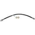 thumbnail image 1 of Dorman H621424 Front Driver Side Brake Hydraulic Hose for Specific Lexus / Toyota Models Fits select: 2008-2011 LEXUS LX, 2008-2011 TOYOTA LAND CRUISER, 1 of 3
