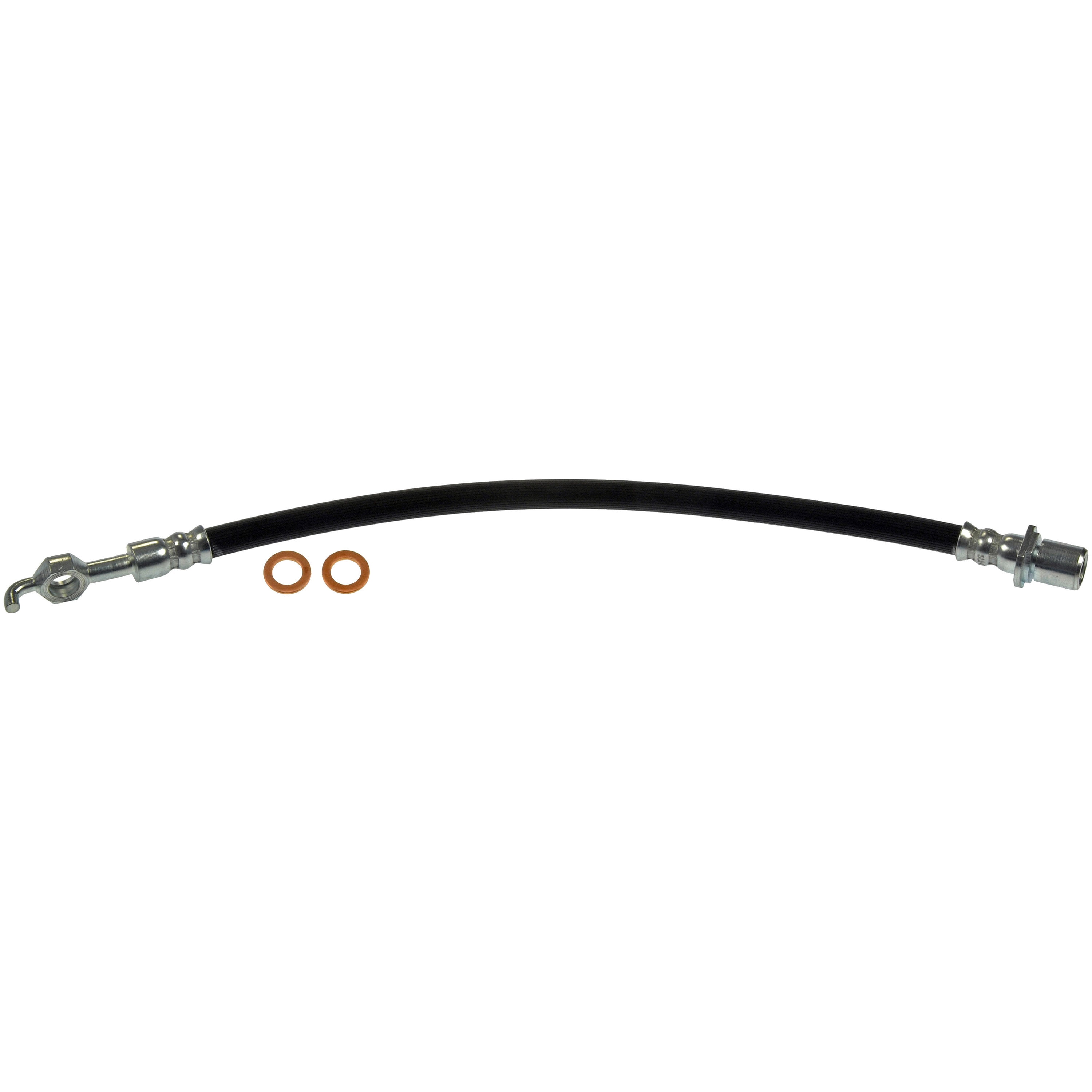 Dorman H621425 Brake Hydraulic Hose for Specific Lexus Models Fits select: 2008-2010 LEXUS SC