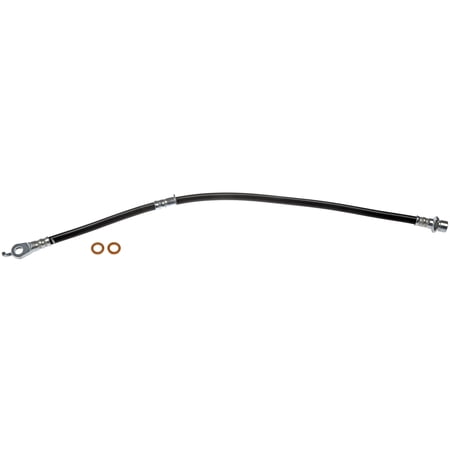 Dorman H621440 Rear Passenger Side Brake Hydraulic Hose for Specific Lexus Models Fits select: 2007-2010 LEXUS RX