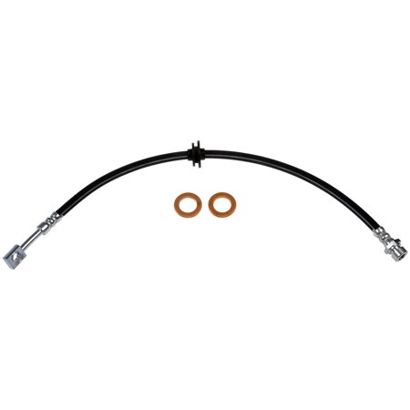 Dorman H621444 Brake Hydraulic Hose for Specific Pontiac Models Fits select: 2009 PONTIAC G8