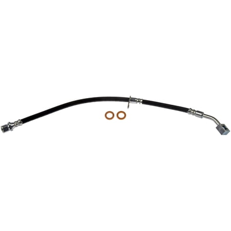 Dorman H621445 Front Passenger Side Brake Hydraulic Hose for Specific Chevrolet Models Fits select: 2010-2011 CHEVROLET CAMARO SS, 2012-2013 CHEVROLET CAMARO 2SS