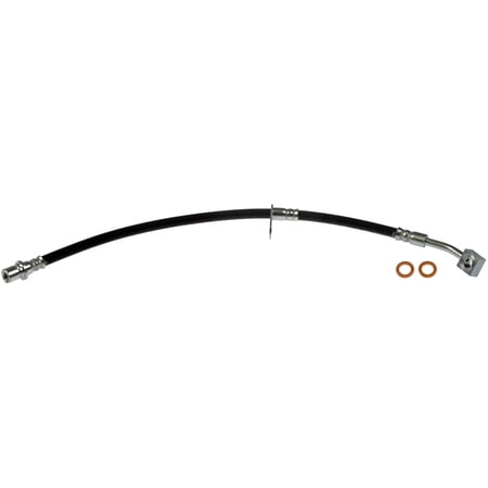 Dorman H621446 Front Driver Side Brake Hydraulic Hose for Specific Chevrolet Models Fits select: 2010-2011 CHEVROLET CAMARO SS, 2012-2013 CHEVROLET CAMARO 2SS