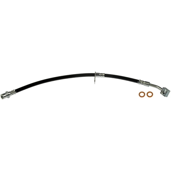 Dorman H621446 Front Driver Side Brake Hydraulic Hose for Specific Chevrolet Models Fits select: 2010-2011 CHEVROLET CAMARO SS, 2012-2013 CHEVROLET CAMARO 2SS