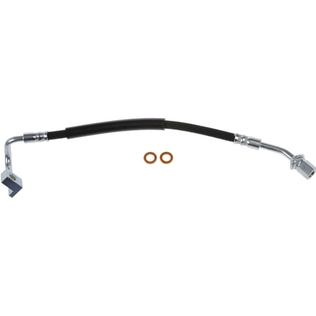 Dorman H621465 Rear Driver Side Brake Hydraulic Hose for Specific Ford Models Fits select: 2010-2012 FORD TAURUS SEL