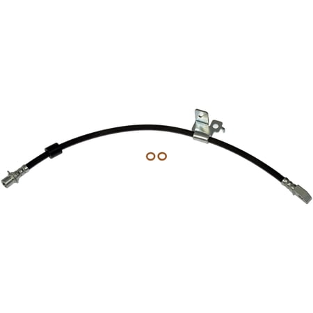 Dorman H621470 Front Passenger Side Brake Hydraulic Hose for Specific Ford Models Fits select: 2011 FORD F150 SVT RAPTOR