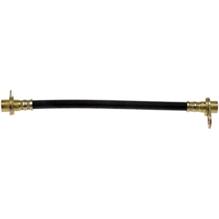 Dorman H621505 Brake Hydraulic Hose for Specific Mitsubishi Models Fits select: 2013 MITSUBISHI OUTLANDER SPORT, 2009 MITSUBISHI LANCER