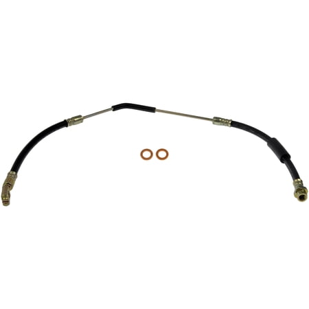 Dorman H621512 Brake Hydraulic Hose for Specific Land Rover Models Fits select: 2003-2005 LAND ROVER RANGE ROVER