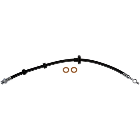 Dorman H621519 Brake Hydraulic Hose for Specific Land Rover Models
