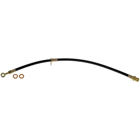 Dorman H621562 Front Passenger Side Brake Hydraulic Hose for Specific Subaru Models